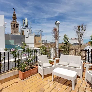  Apartment Abades Giralda Deluxe By Valcambre Spain
