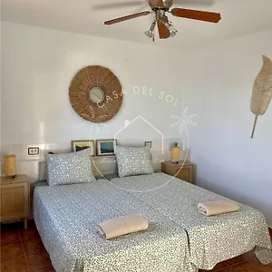  Apartment Casa Del Sol Spain